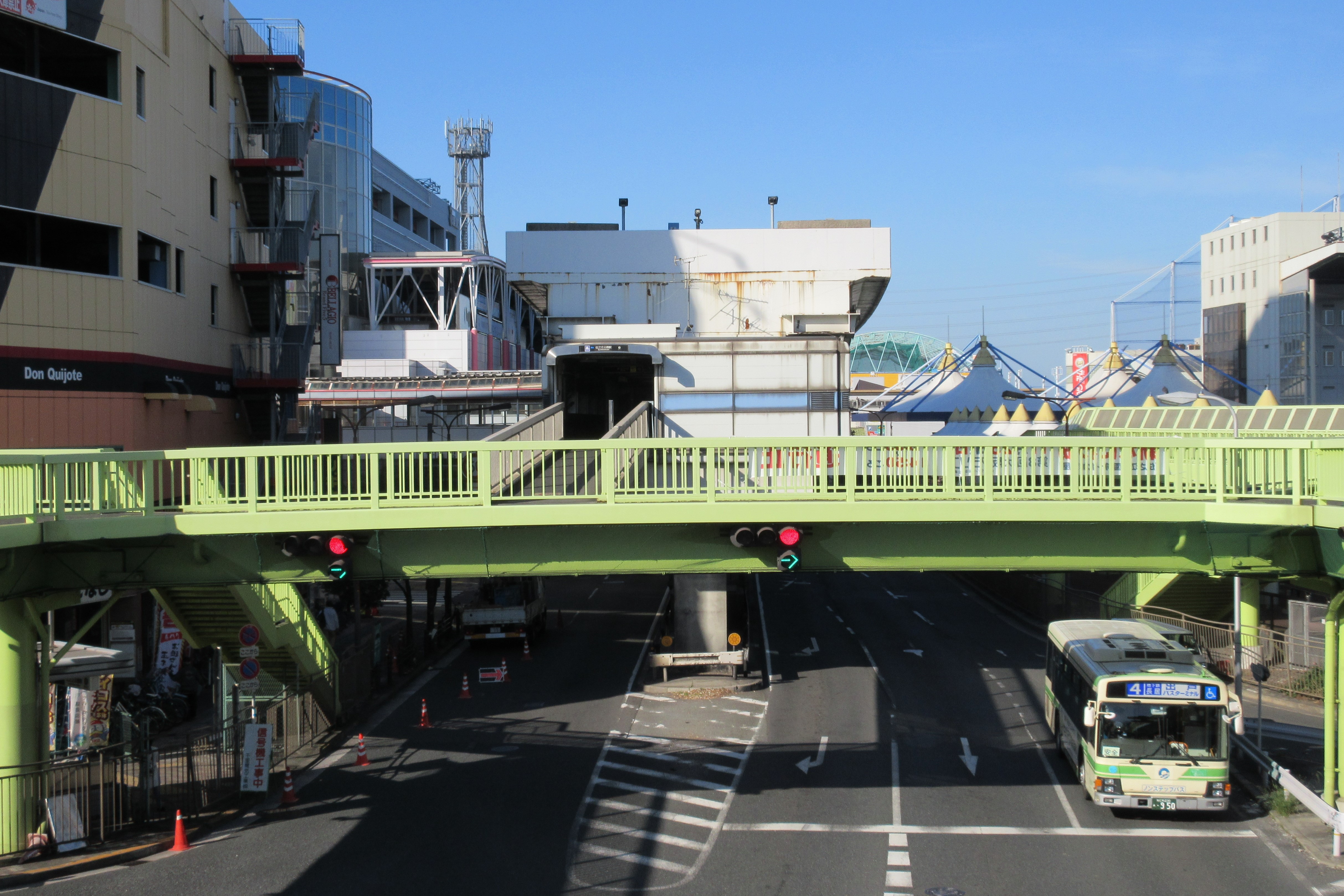 住之江公園駅 Wikipedia