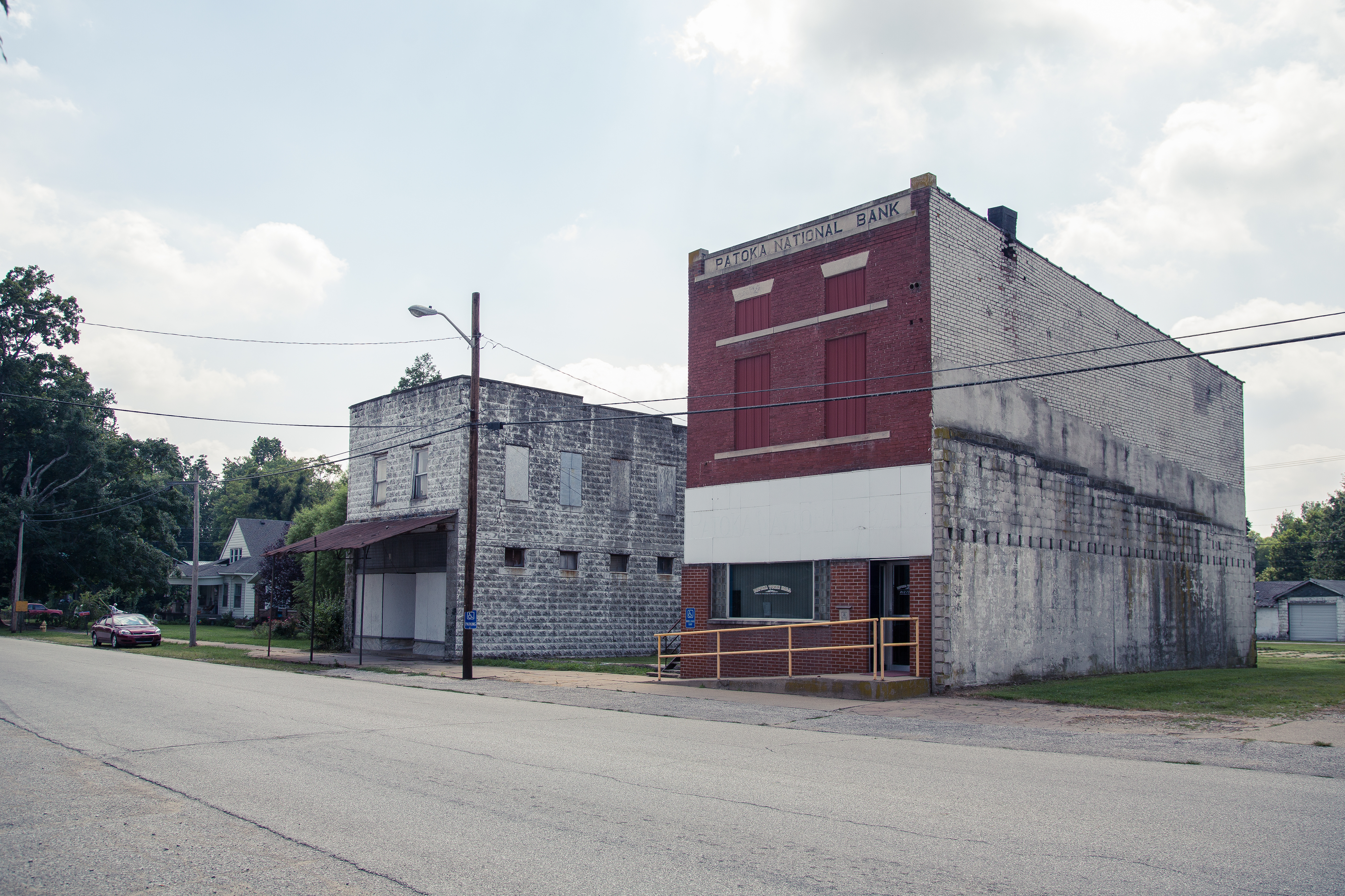 Patoka, Indiana