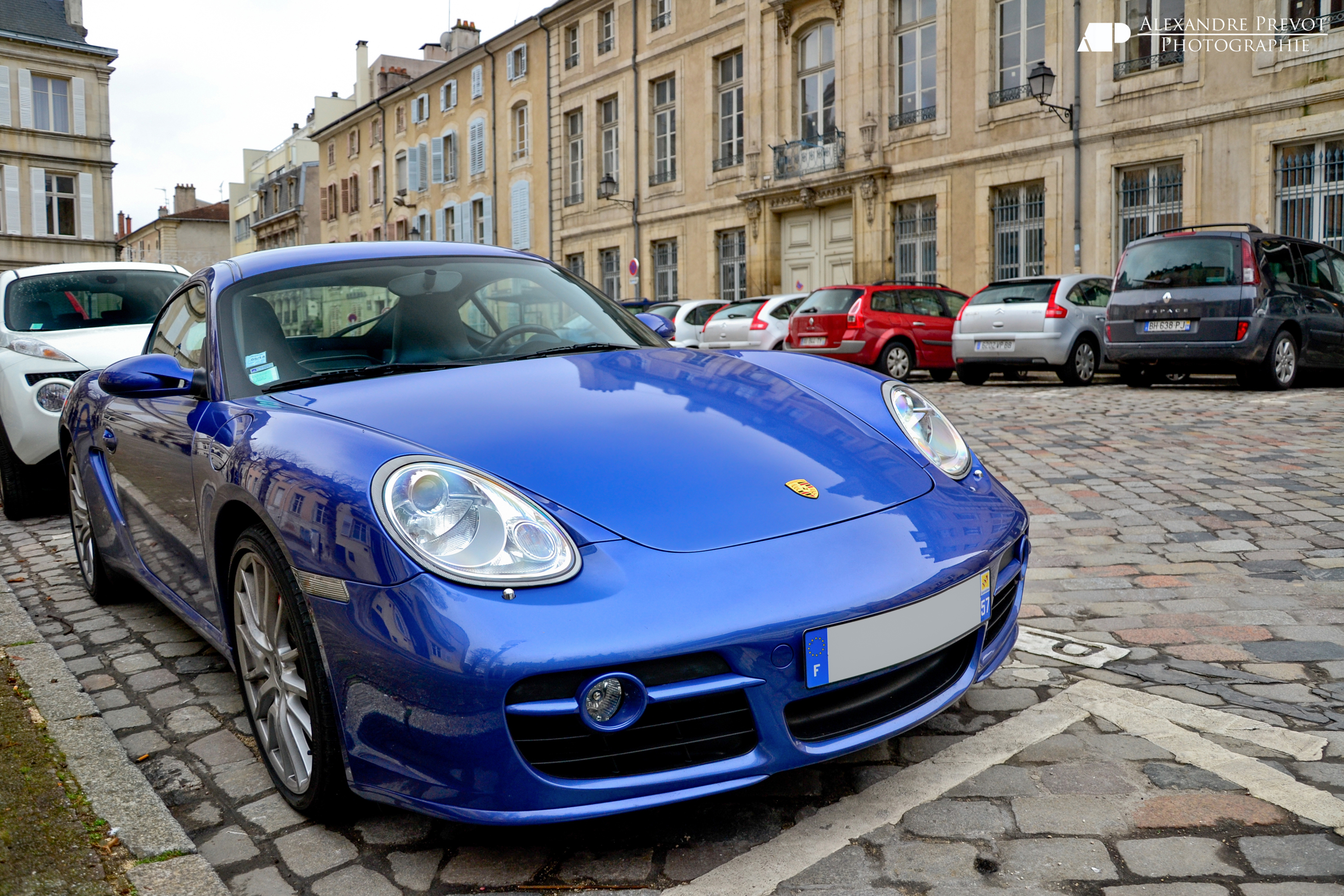 Машина Яны Рудковской Porsche Cayman