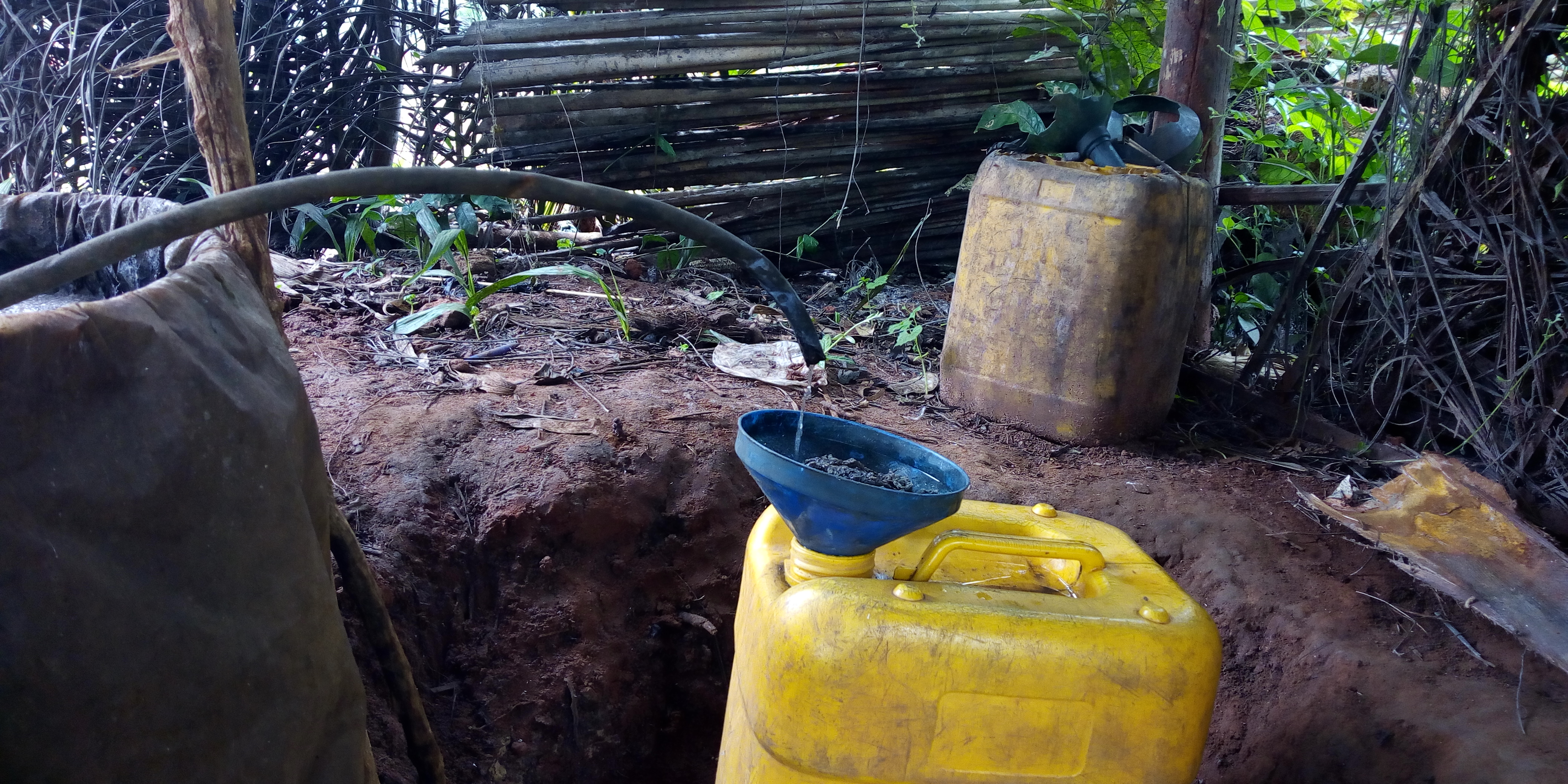 Sodabi arrangé : du Bénin au Togo, l'eau-de-vie de vin de palme revisitée -  Jeune Afrique