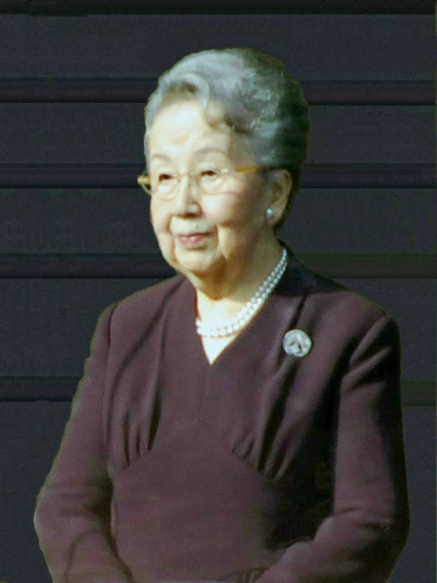 Yuriko in 2012