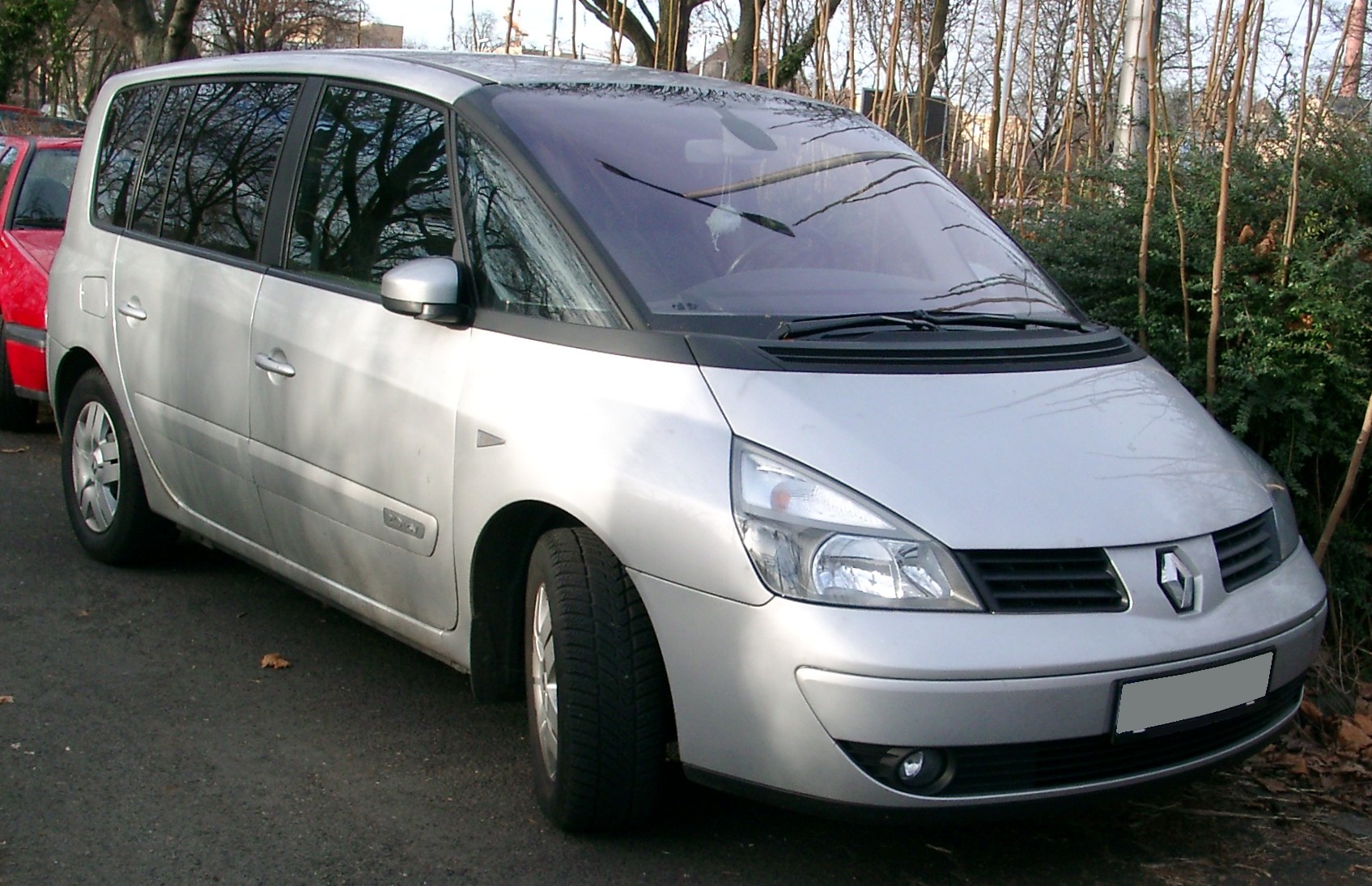 renault espace iv 
