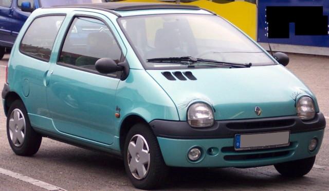 Renault Twingo I — Wikipédia