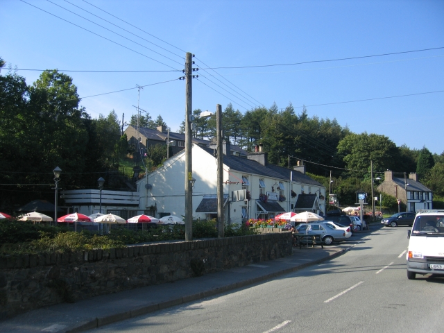 Rhyd Ddu - geograph.org.uk - 39553