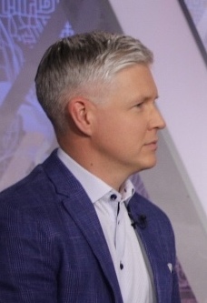 <span class="mw-page-title-main">Rob Brown (journalist)</span> Canadian journalist