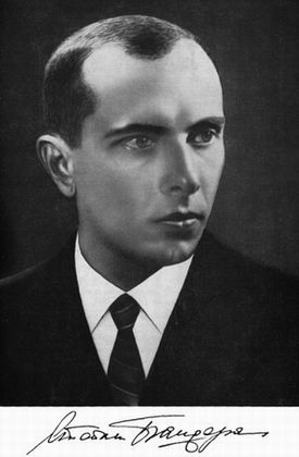 Stepan Bandera - Will Stepan Bandera III stand up for the people that supported his grandfather?