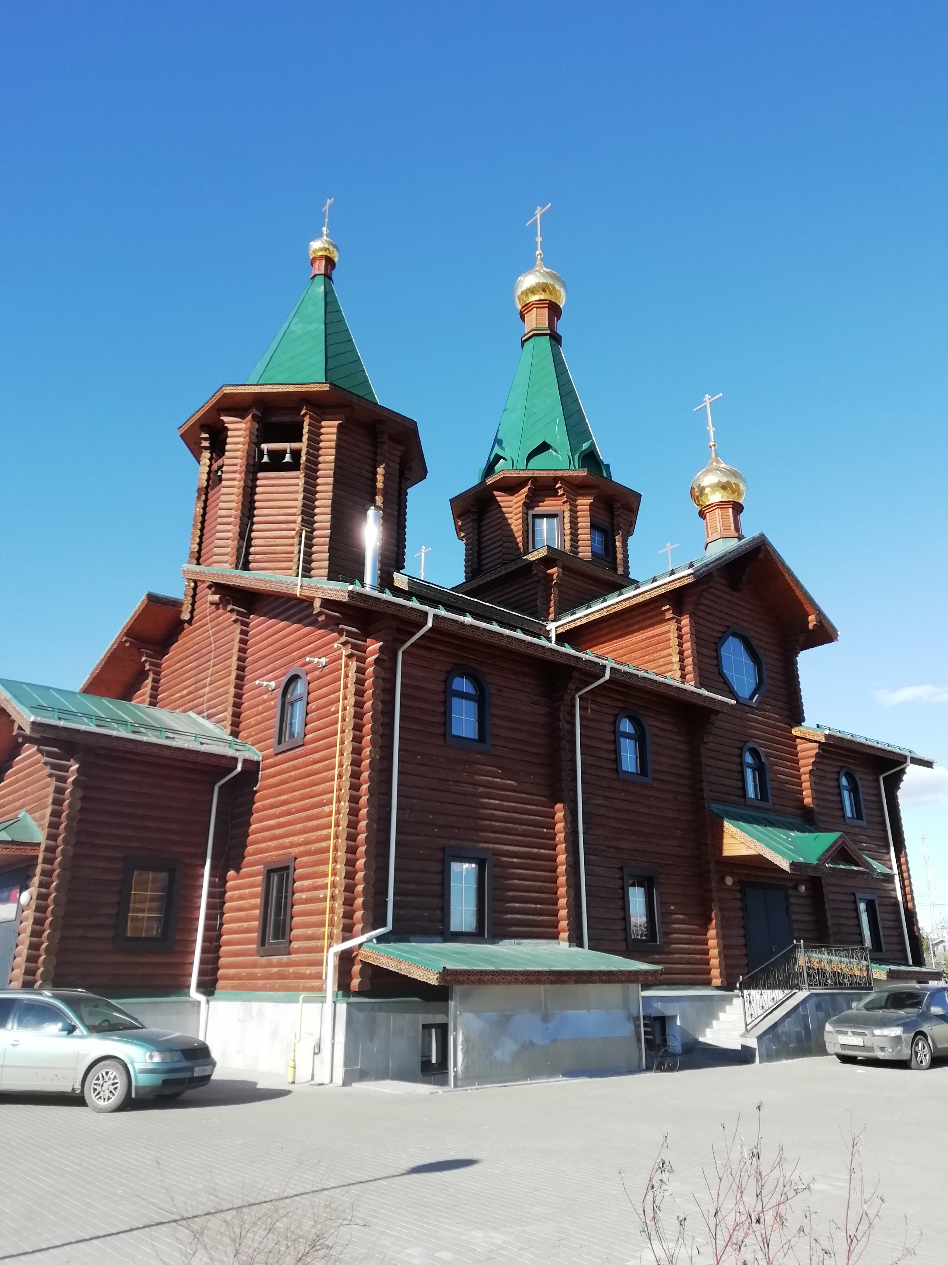 File:Saint Sergius of Radonezh Church, Kstovo - 2022-04-15 (2).jpg -  Wikimedia Commons