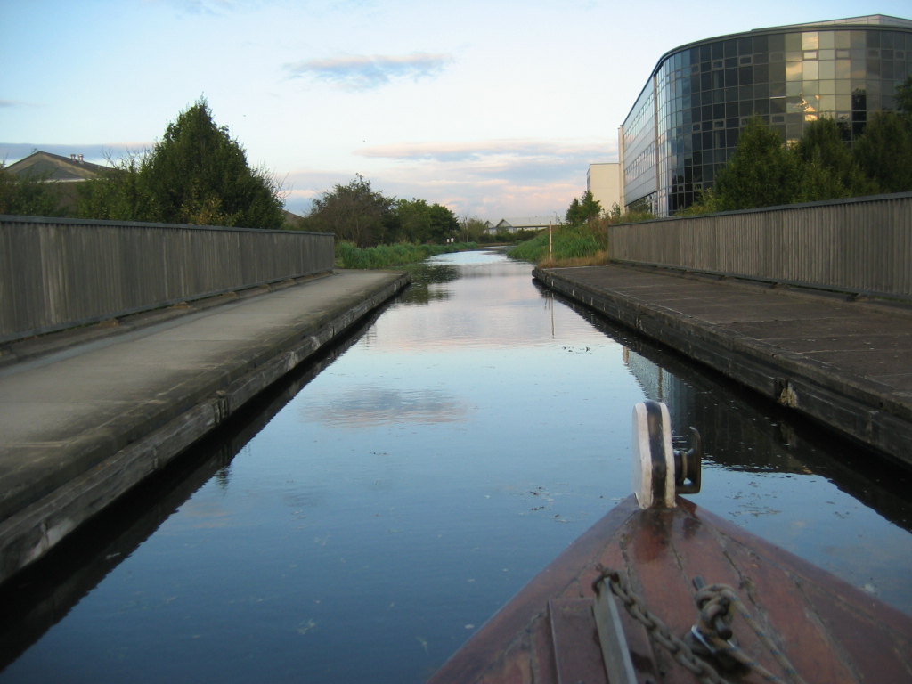 Scott Russell Aqueduct