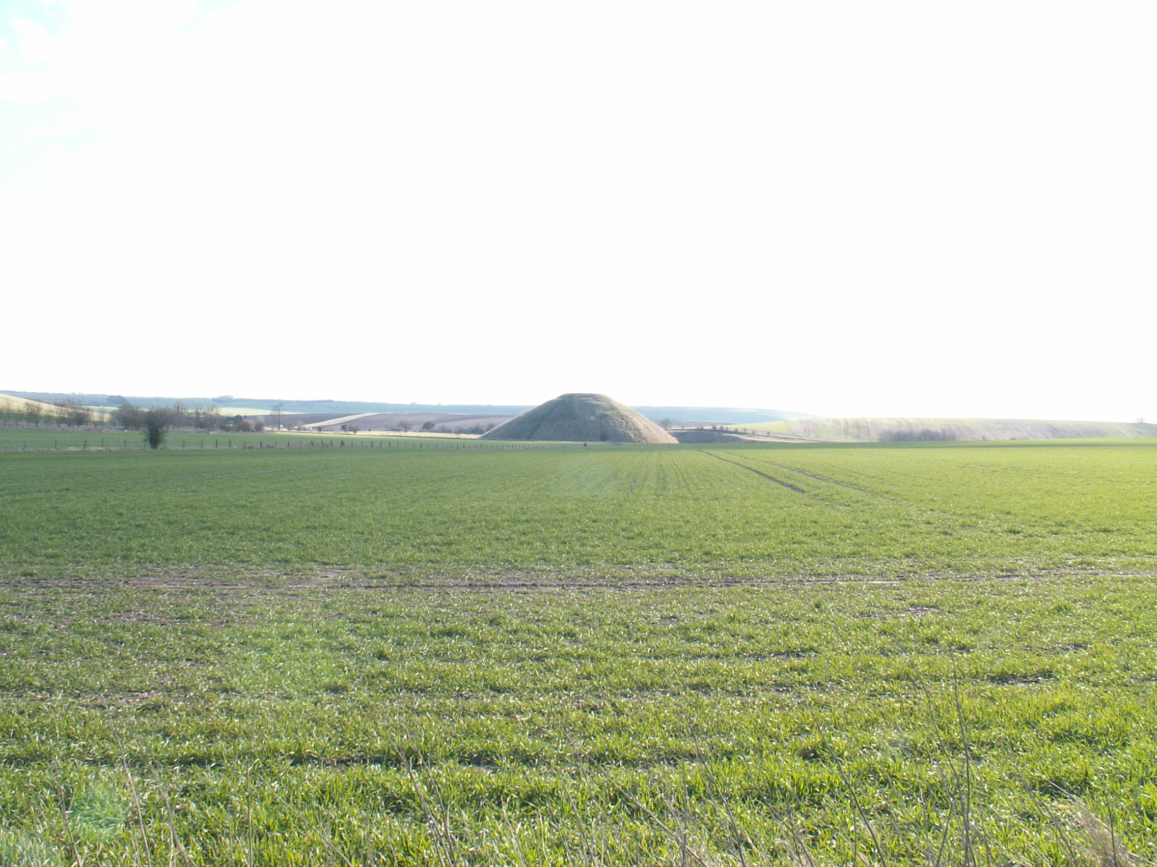 Silbury Hill - Wikipedia