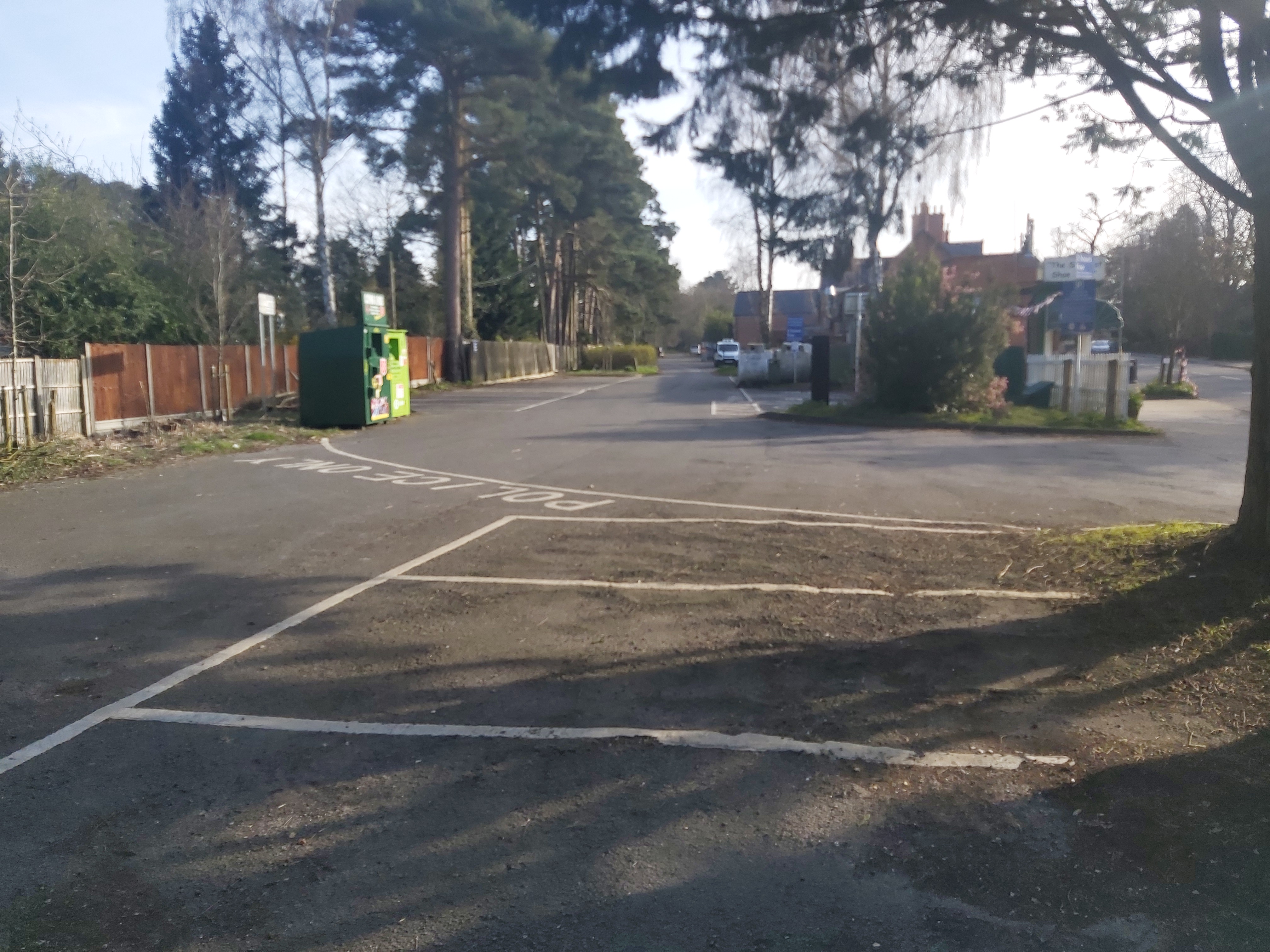 Woodhall Spa railway station