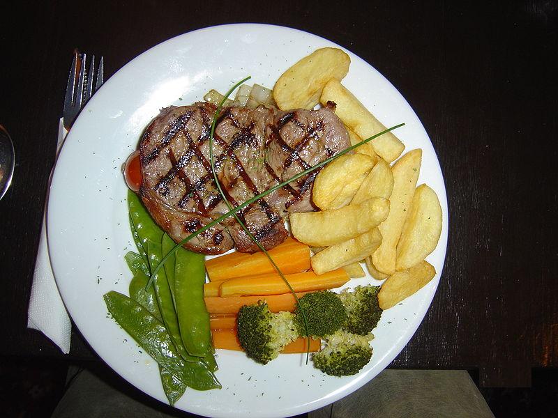 File:Solomillo-Sirloin steak.jpg