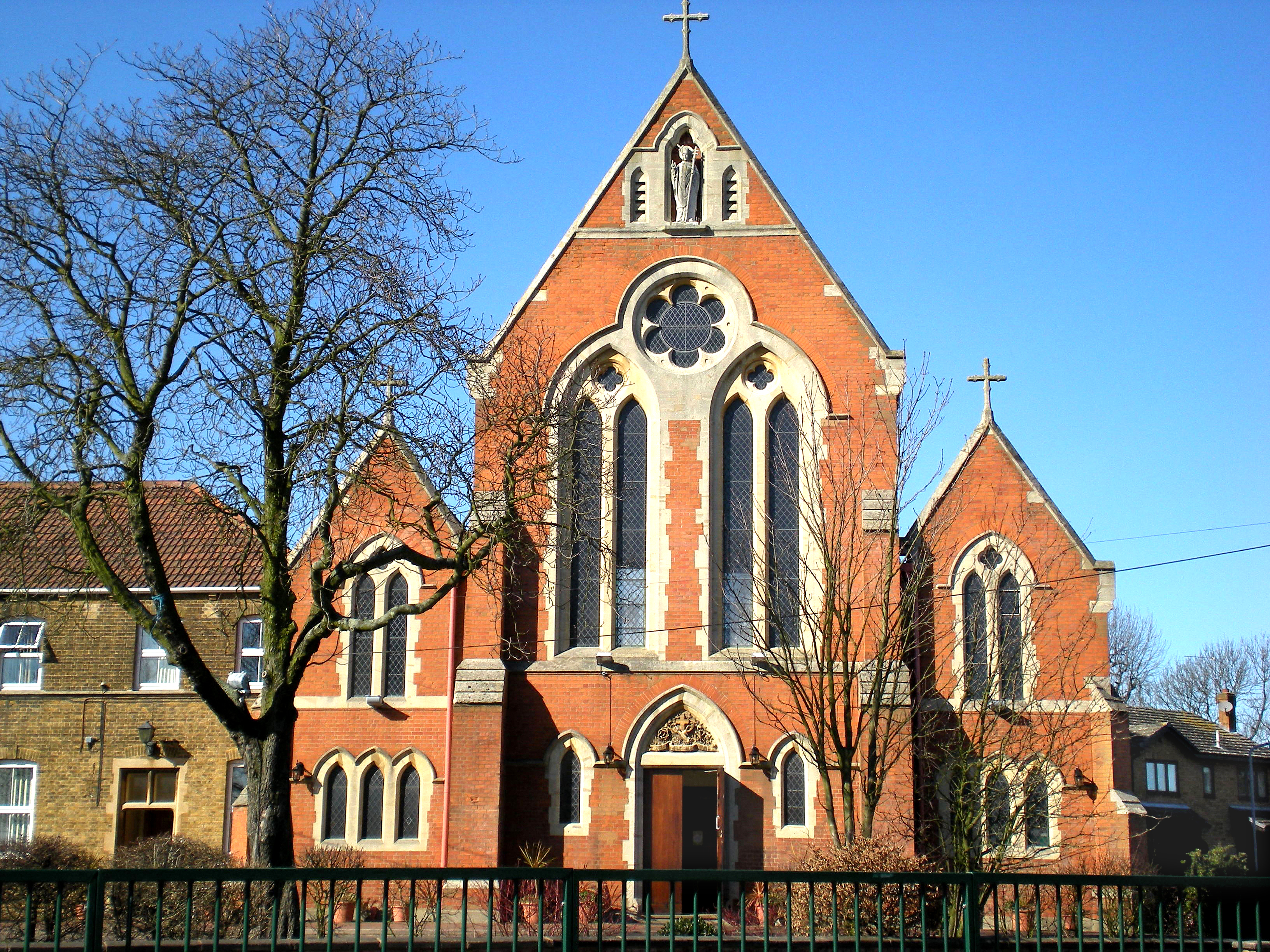 St Thomas of Canterbury Church, Woodford Green
