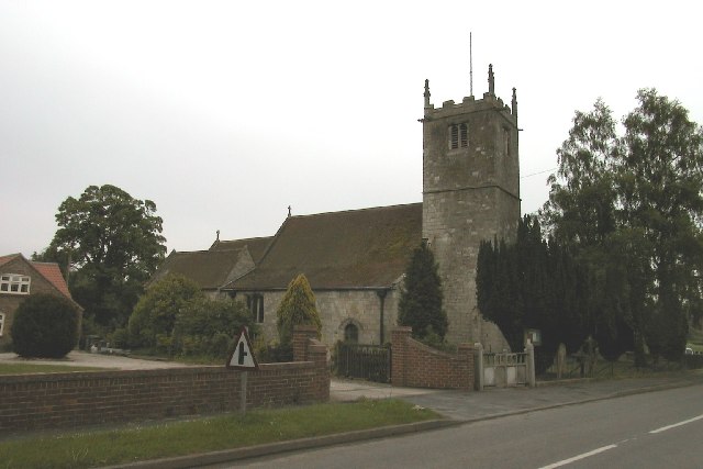 St Helen's Church, Stillingfleet