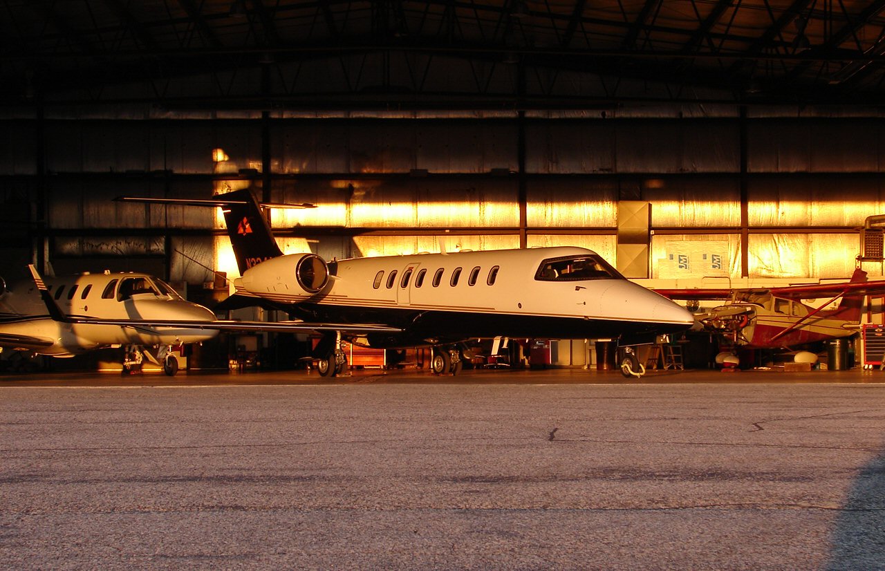 The hangar-sunset (464252567).jpg