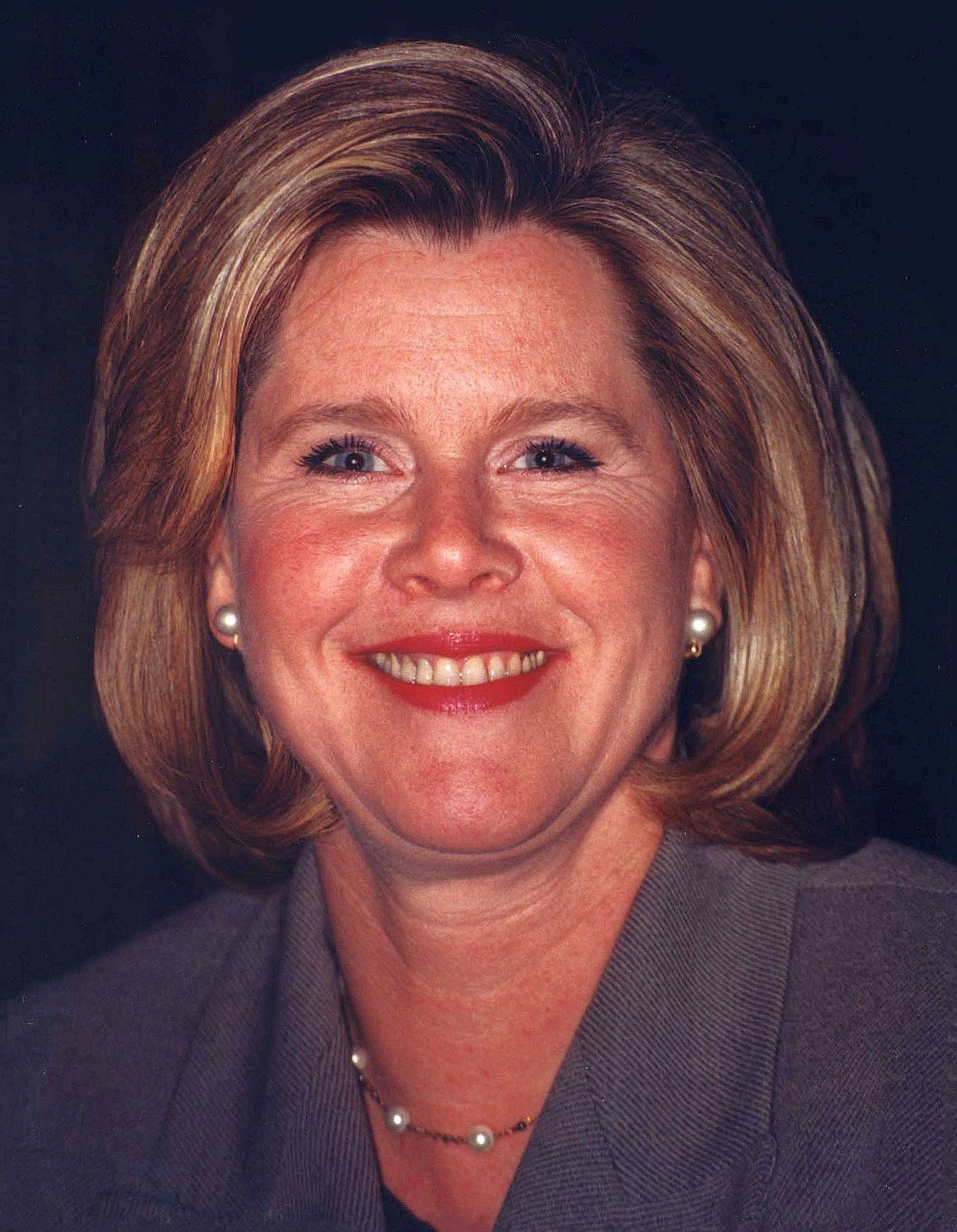 Image of Tipper Gore from Wikidata