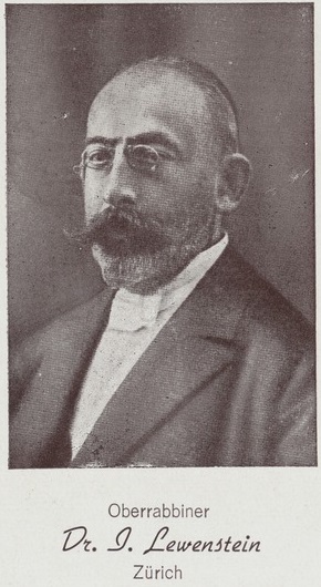 <span class="mw-page-title-main">Tobias Lewenstein</span> Chief Rabbi of Denmark (1903–1910)