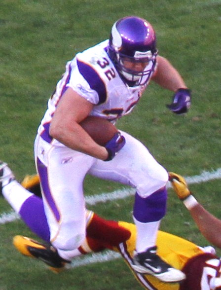 Toby Gerhart - Wikipedia