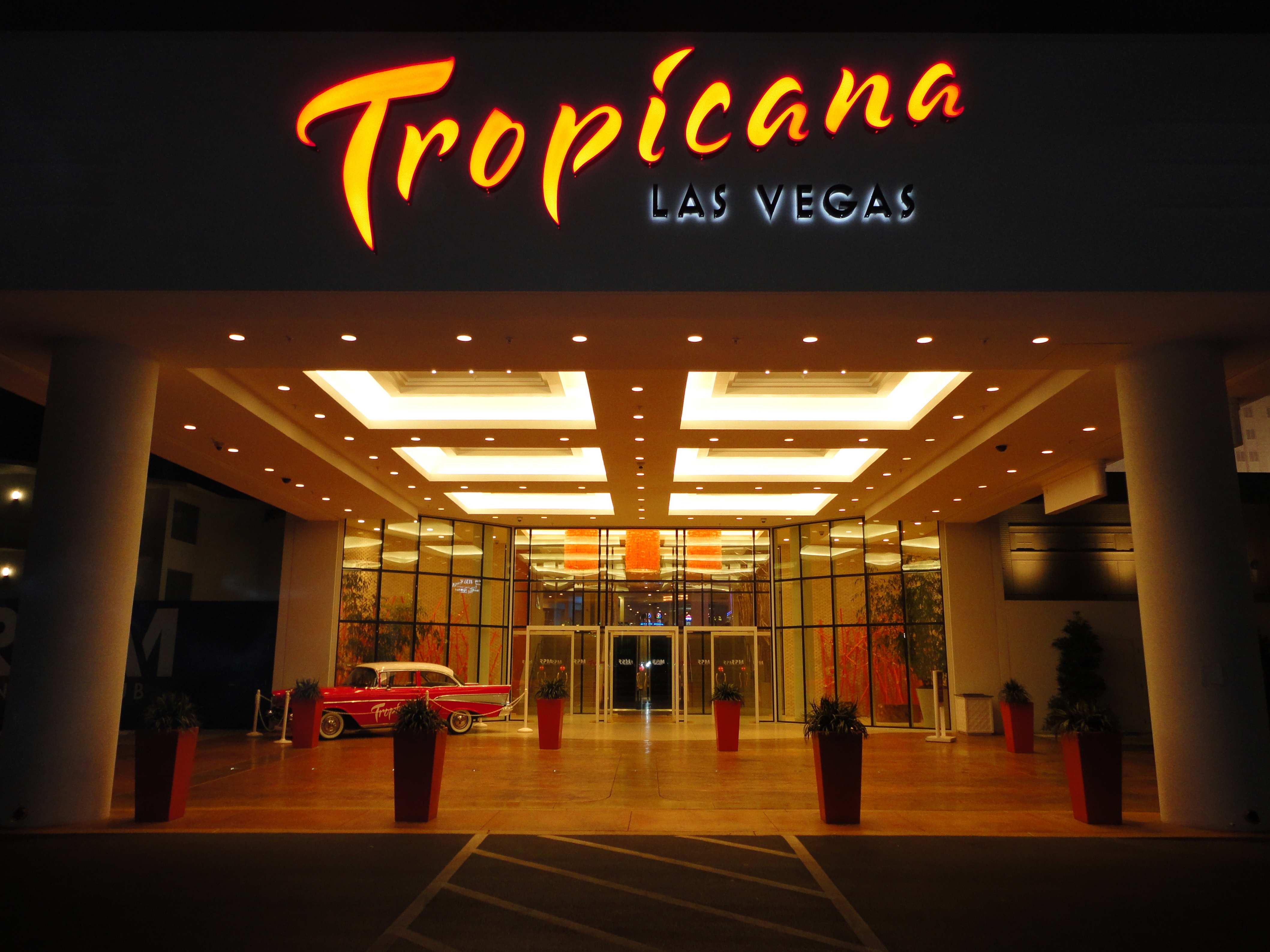 Cabeza Mentalidad Porque Tropicana Las Vegas - Wikipedia