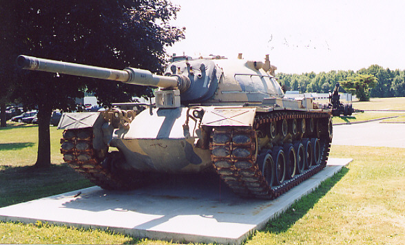 File:US M48A5 Patton.jpg