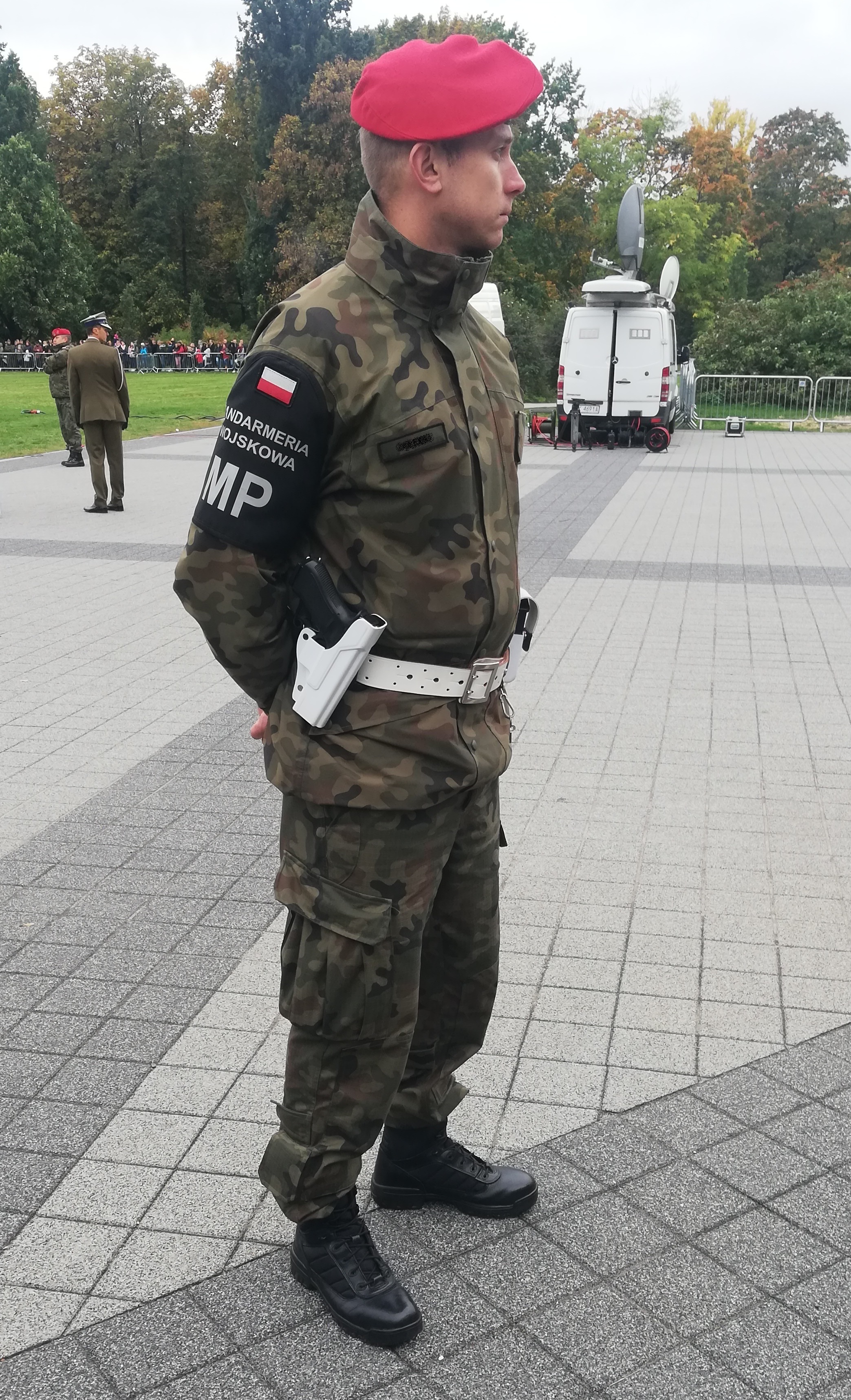 Polish Military Uniform