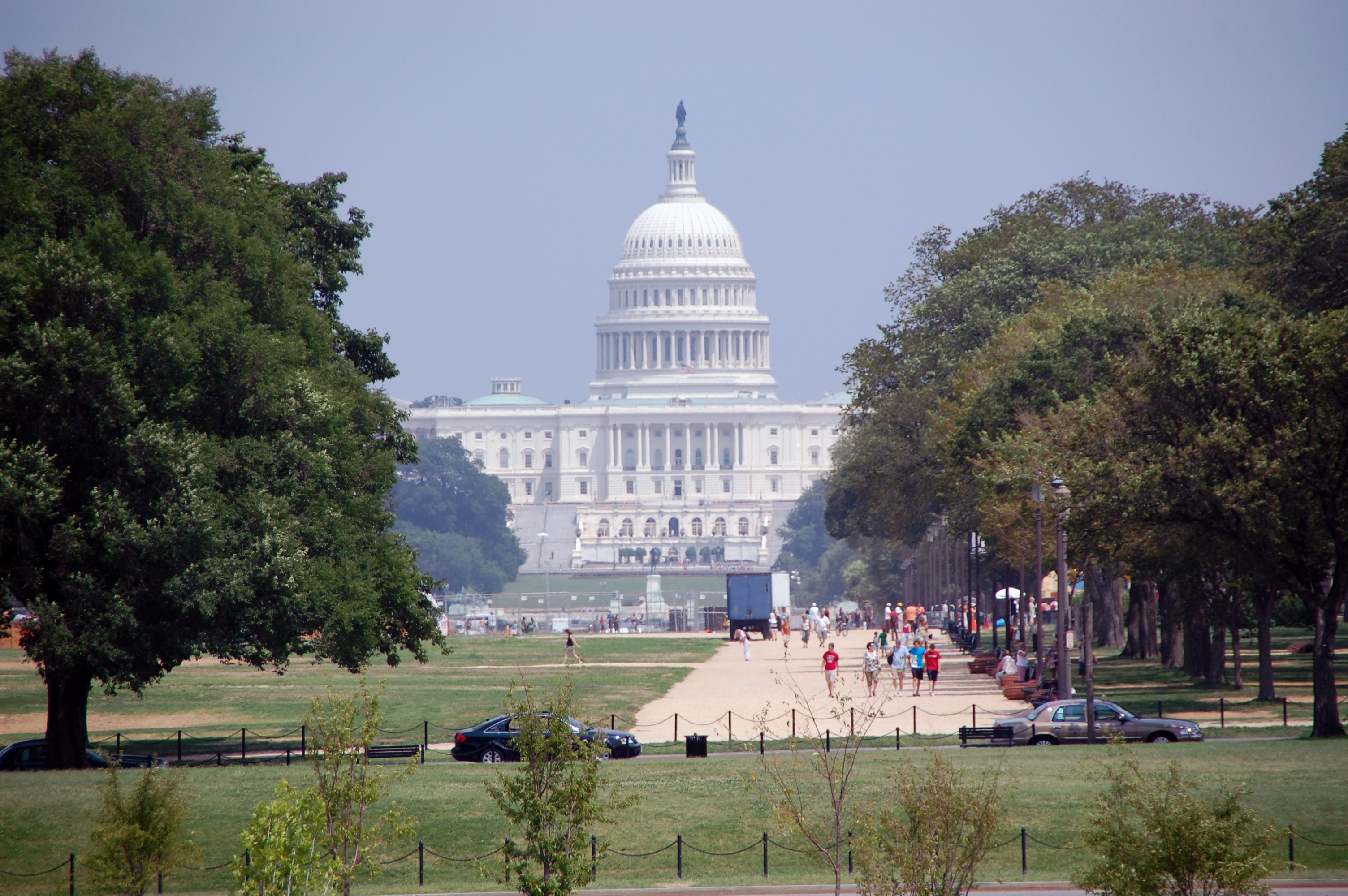 national capital building