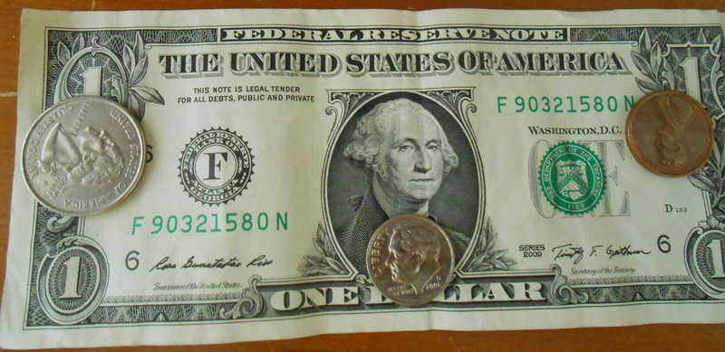 United states currency