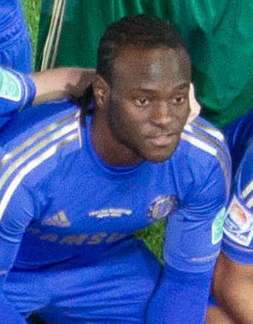 Victor Moses - Wikipedia