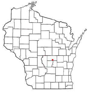 <span class="mw-page-title-main">Marion, Waushara County, Wisconsin</span> Town in Wisconsin, United States