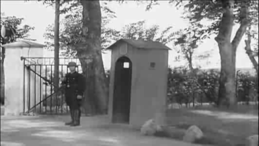 File:Waffen-SS memorial and raw footage (Denmark, 1944) Still 07487 of 14239.png