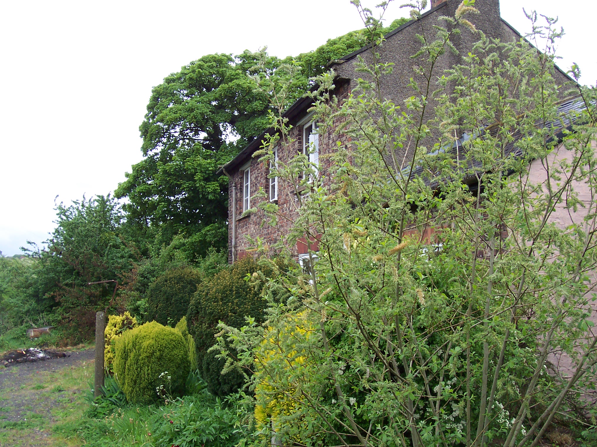 Wharram railway station