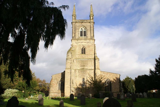 File:Wycliffe's Church of St Mary's Lutterworth - geograph.org.uk - 346098.jpg