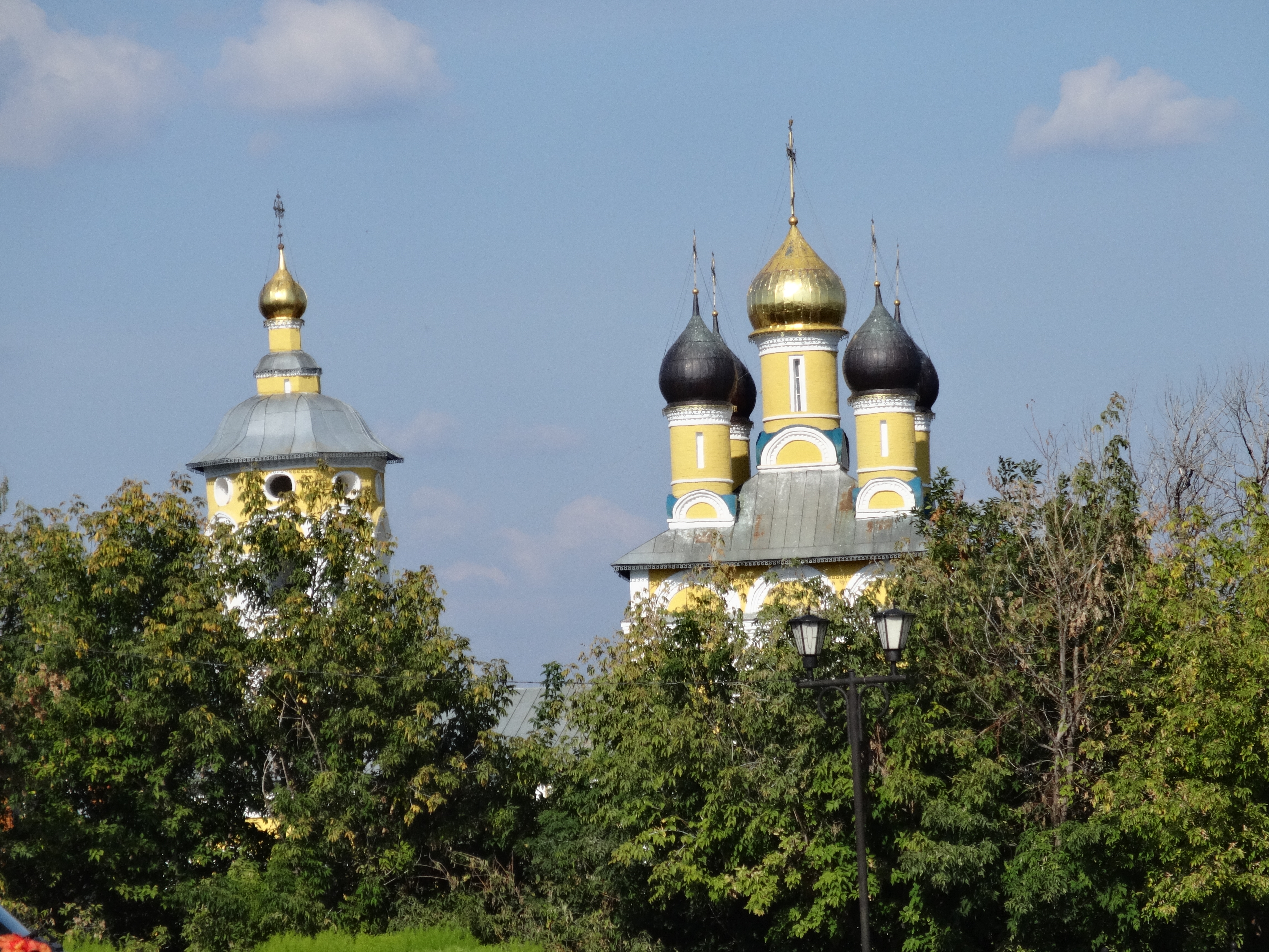 николо набережная церковь в муроме