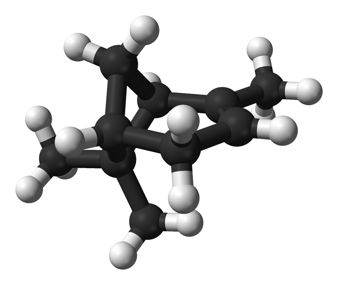 alpha-pinene-3d-structure