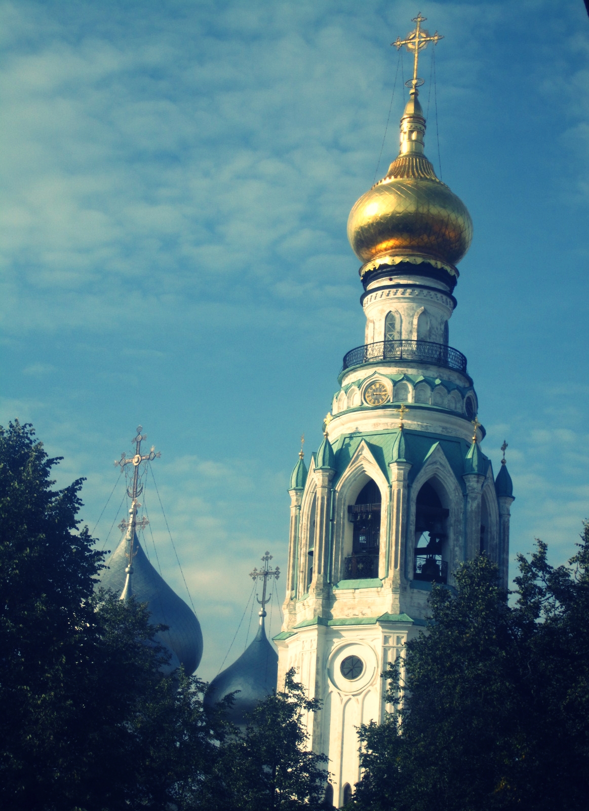 Saint Sophia Cathedral Vologda