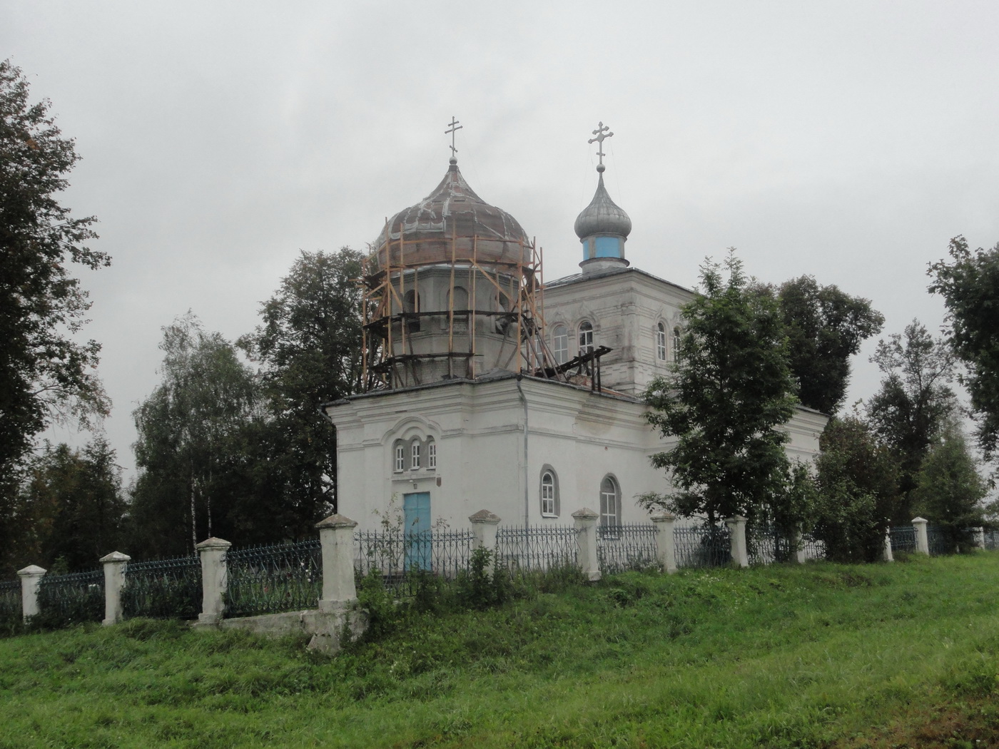 Сухари могилевская