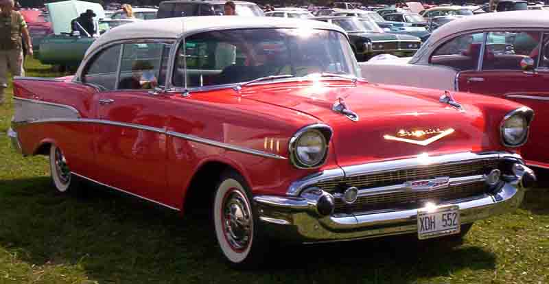 File:1957 Chevrolet Bel Air XDH552.jpg