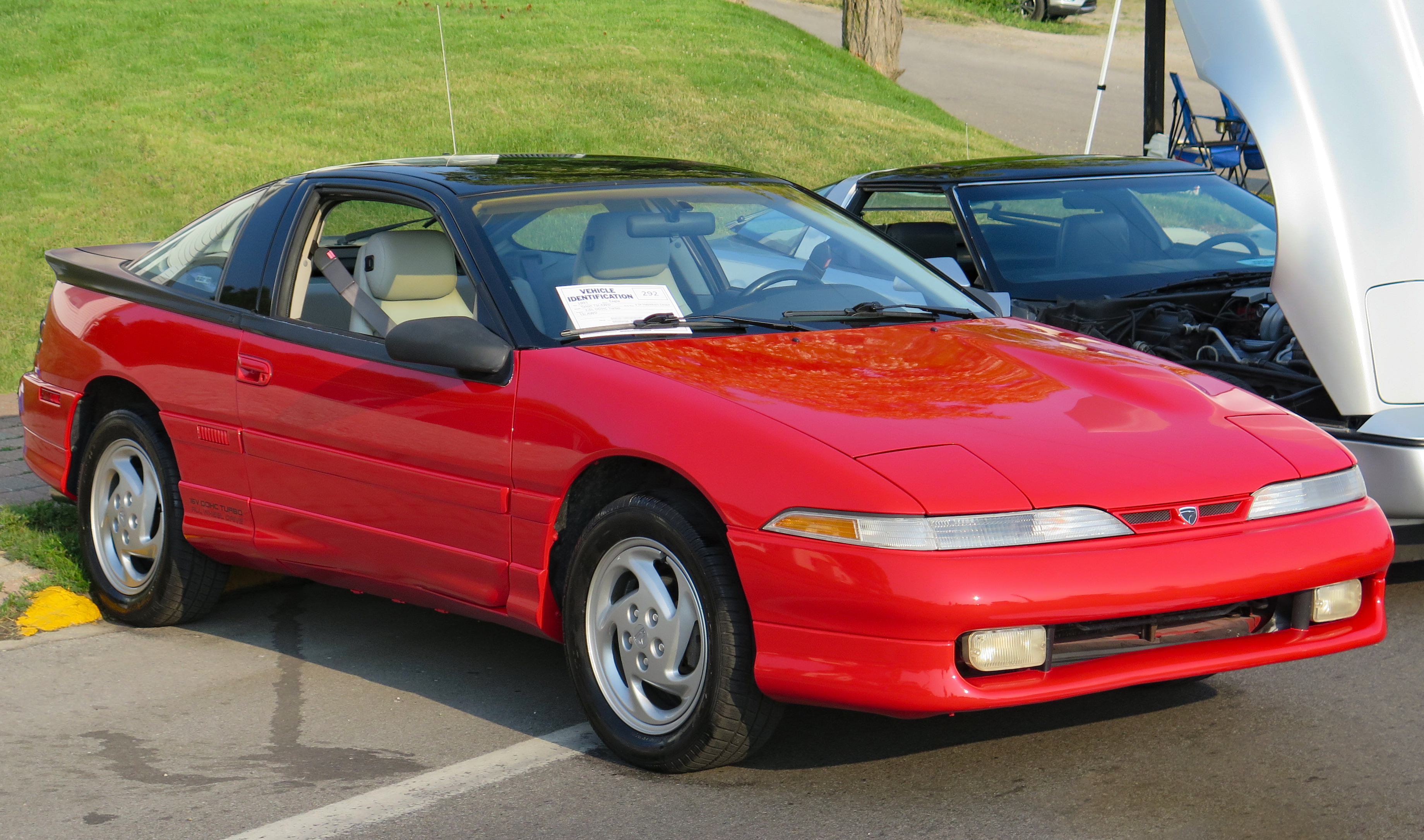 Eagle Talon - Wikipedia