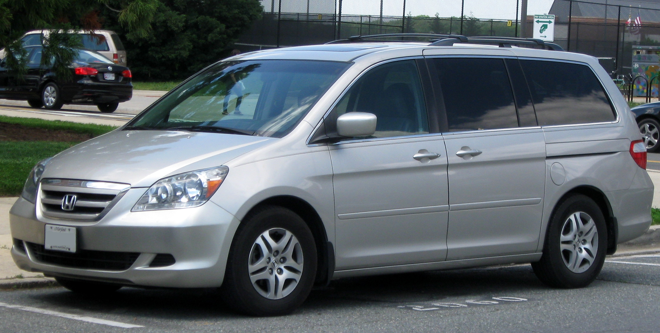 Image result for Honda Odyssey