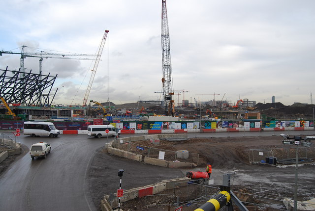 File:2012 Olympic site (building site) - geograph.org.uk - 1128105.jpg