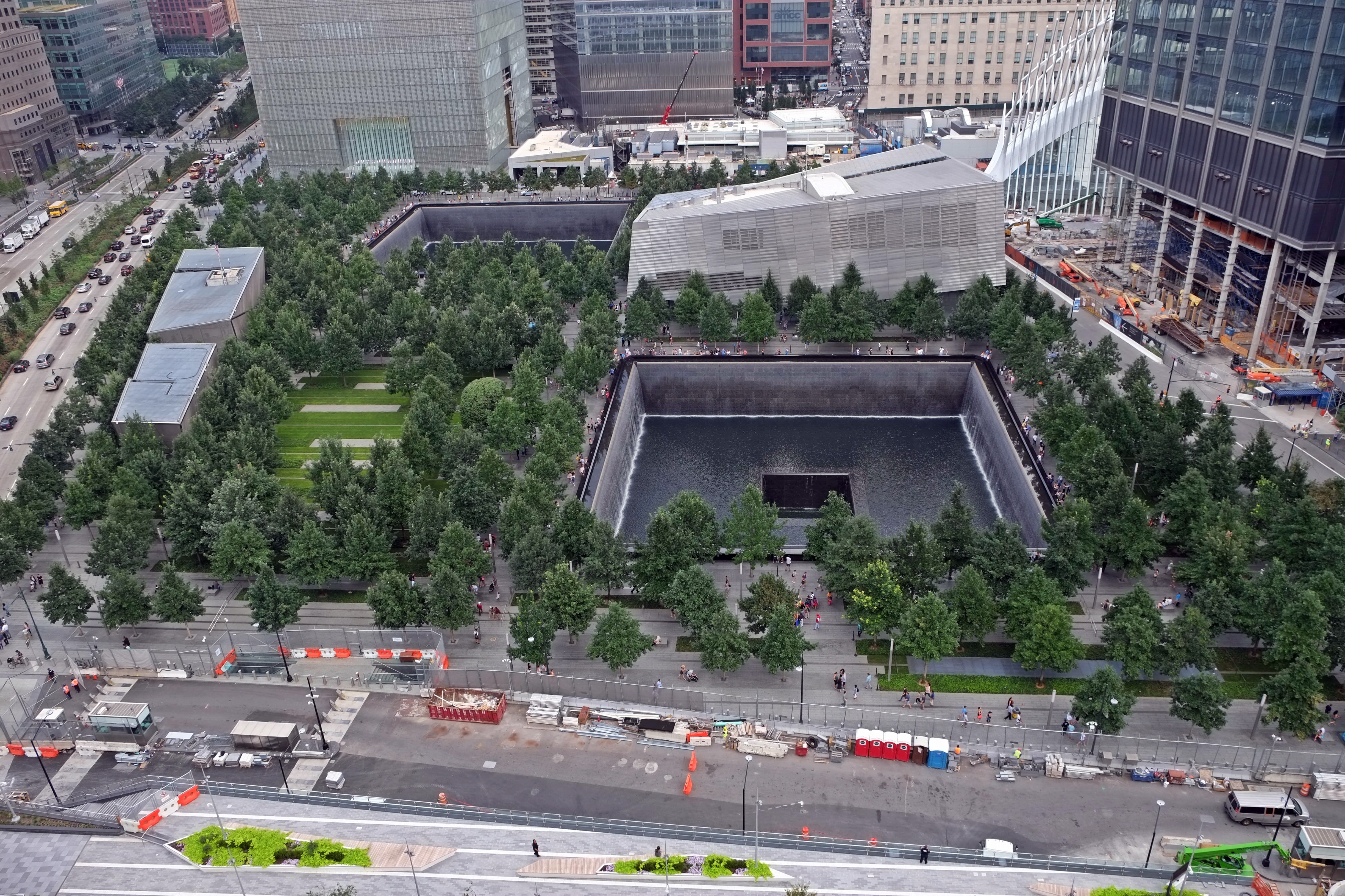 National September 11 Memorial & Museum - Wikipedia