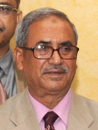 Abul Kalam Azad, Minister of Information of Bangladesh (cropped).jpg