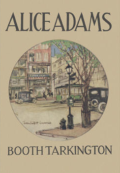 <i>Alice Adams</i> (novel) 1921 novel by Booth Tarkington
