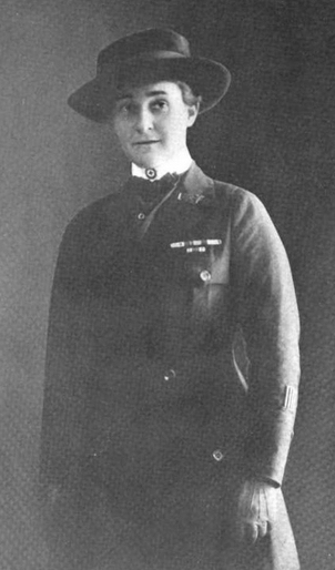 <span class="mw-page-title-main">Alice Fitzgerald</span> American nurse (1875–1962)