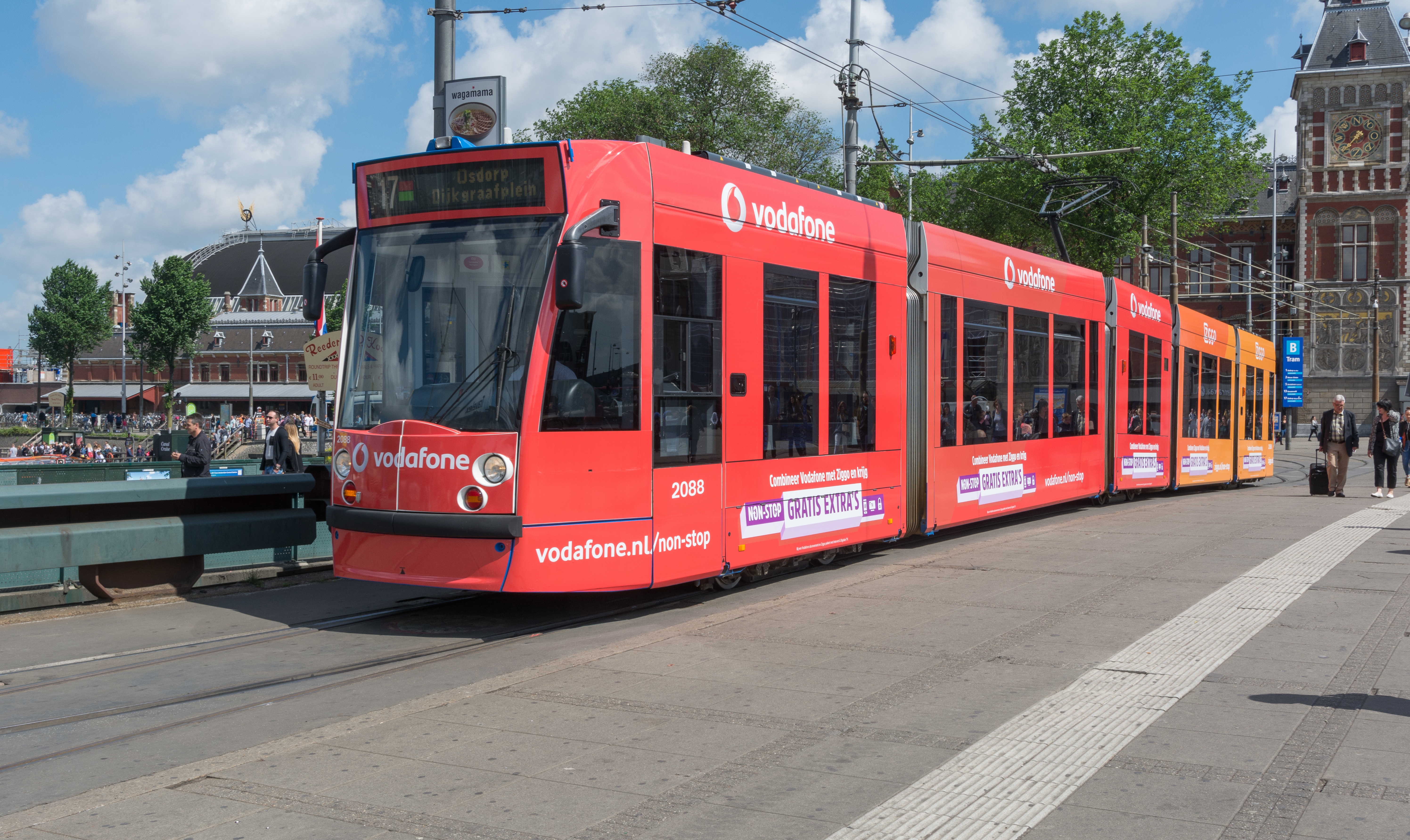 Tramlijn 17 (Amsterdam) -