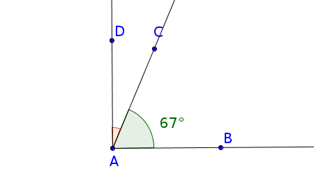 Angolo complementare 67