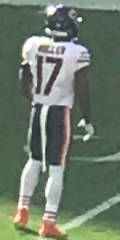 Anthony Miller (wide receiver, born 1994) American football wide receiver