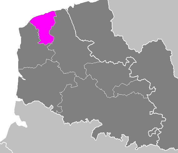 File:Arrondissement de Calais.PNG