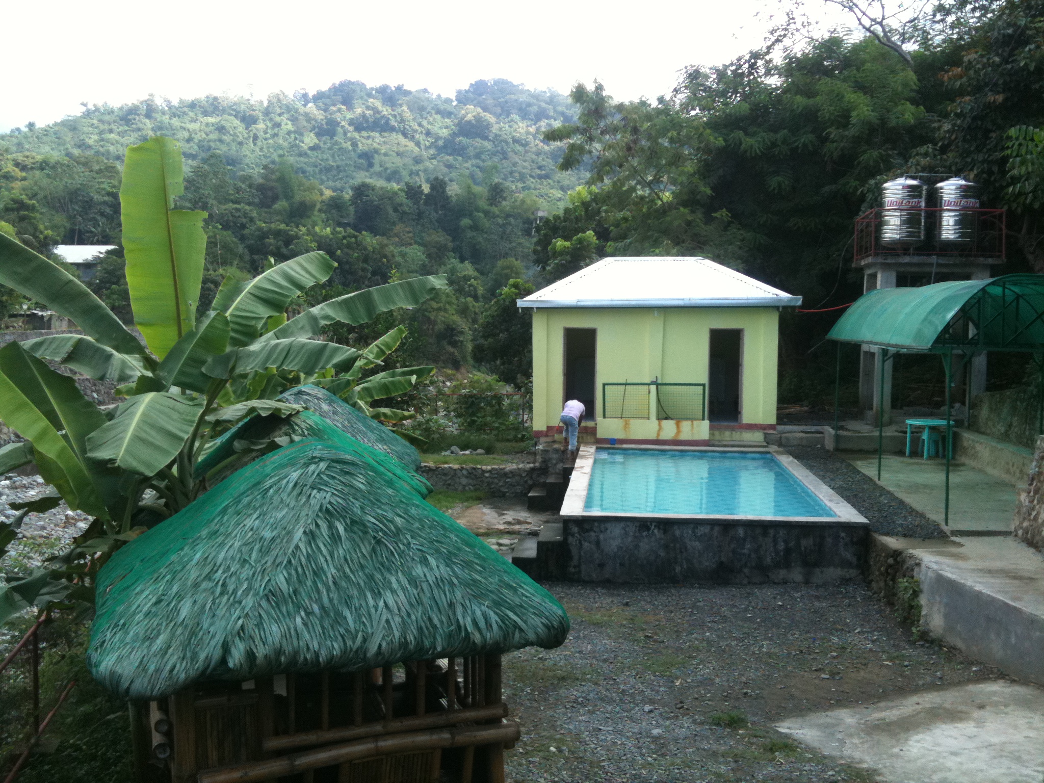 Baguio Travel: Asin Hot Springs