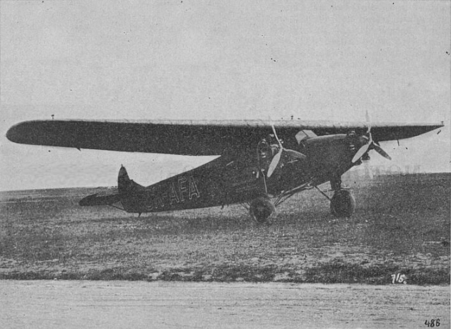 File:Avia Fokker F.VIIb 3m (Letectví, June 1930).jpg