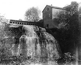 Brandywine Village, Ohio Place in Ohio, United States